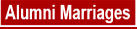 Alumni Marriages