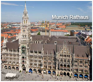 Munich Rathaus